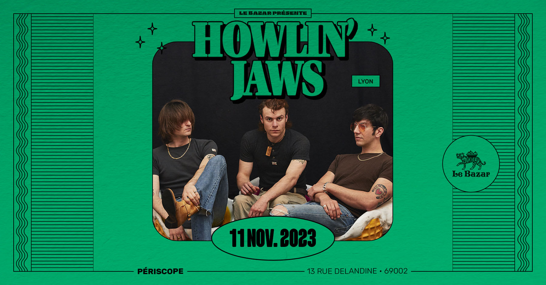 Howlin' Jaws