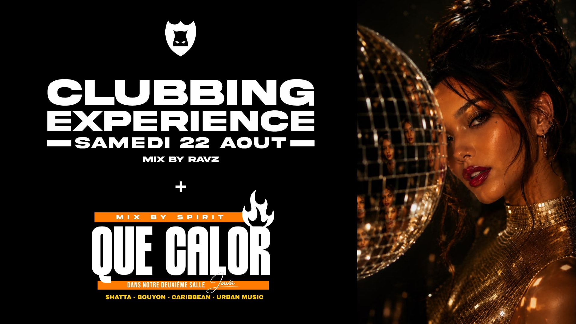 Clubbing Experience
