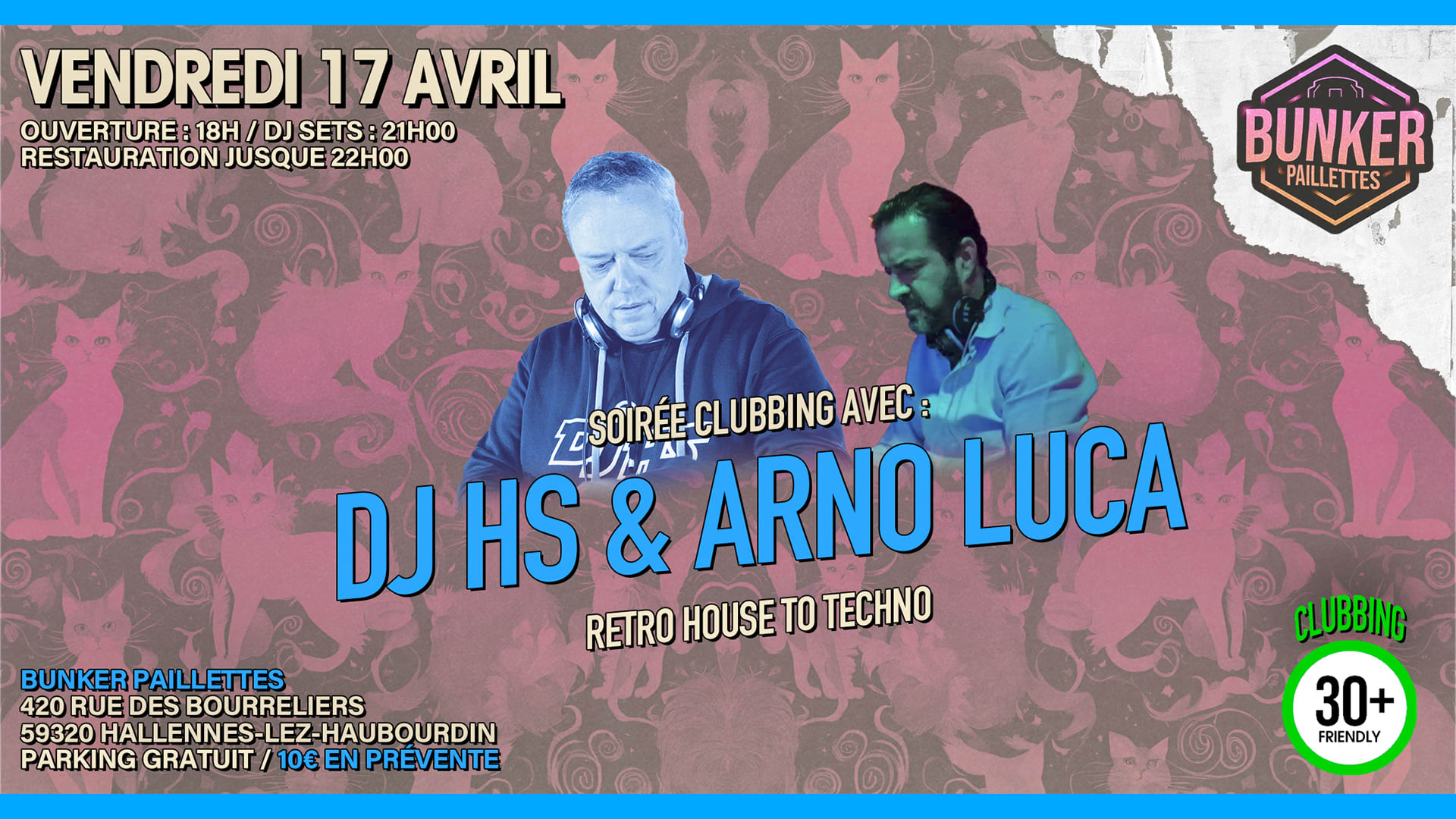 Dj Hs & Arno Luca