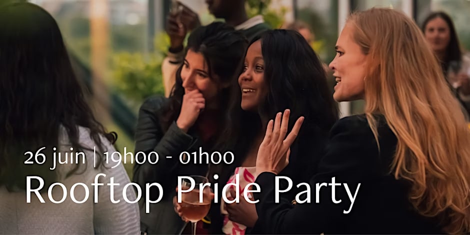Zoku Paris Rooftop Pride Party : Drag Show & Dj Set