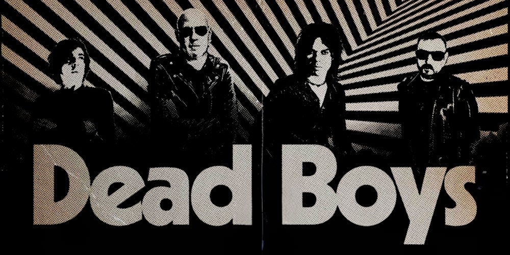Dead Boys With Cte + Sewerside Bombers