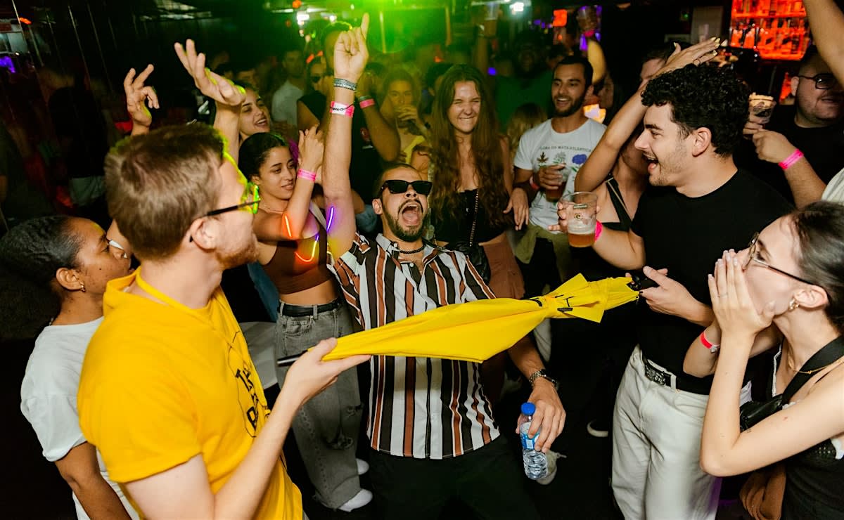 Lisboa: Rally Tasca E Vip Entrada Na Discoteca