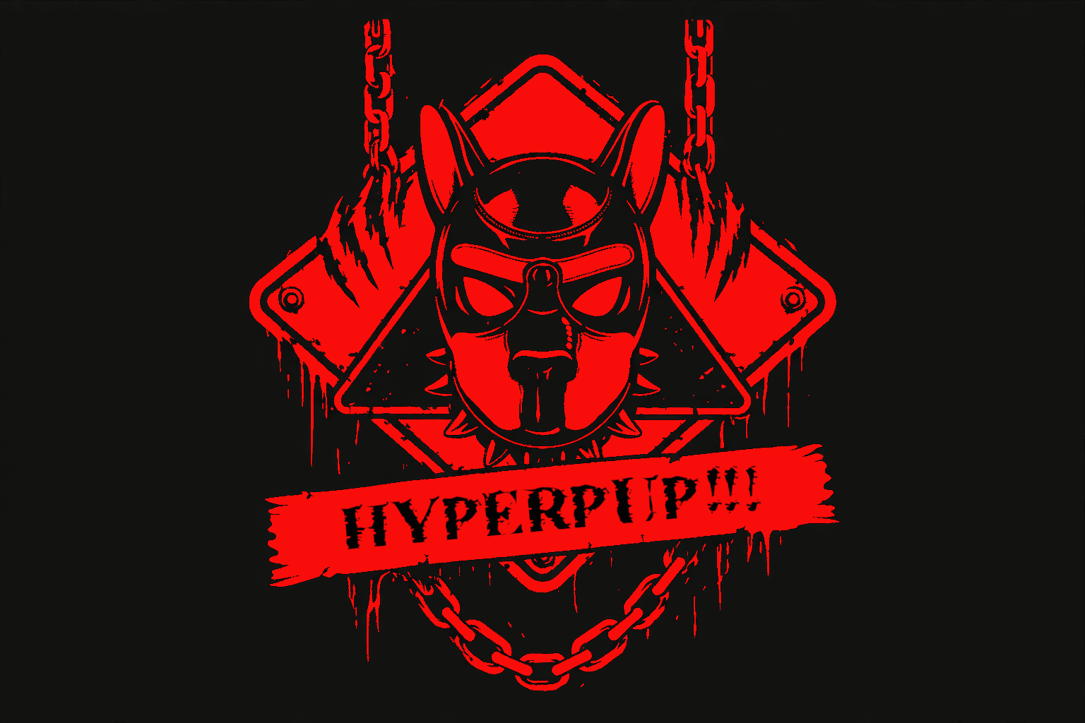 Hyperpup !