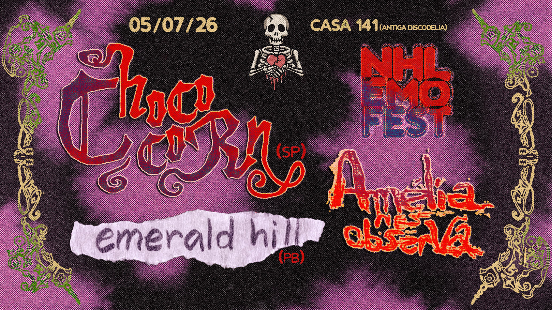 Nhl Emo Fest