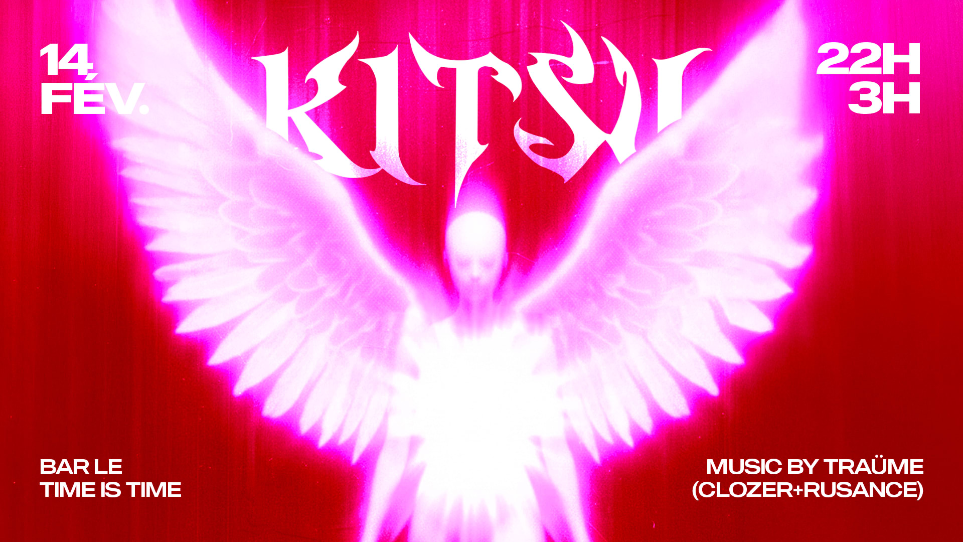 Kitsu Valentine's Day