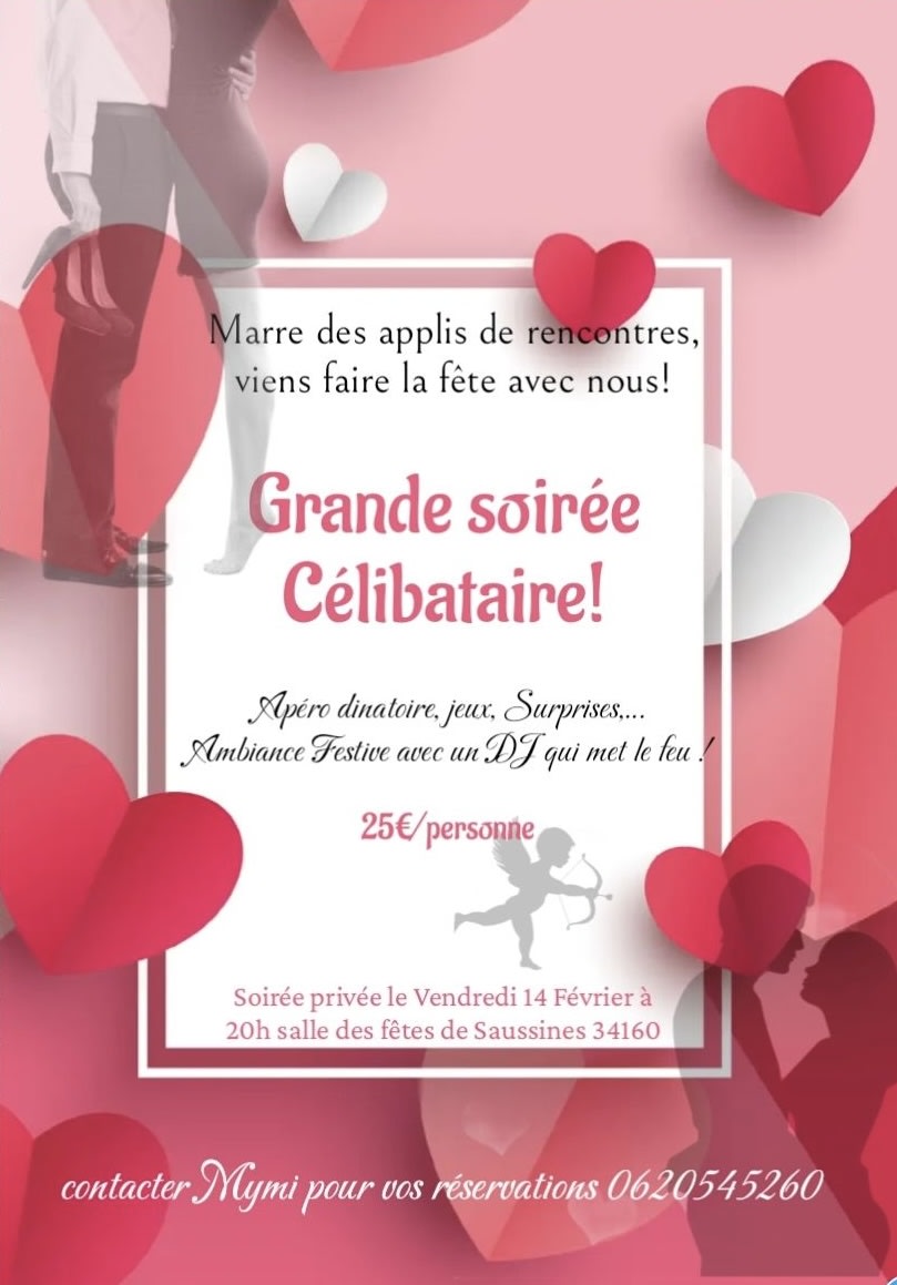 Soirée Célibataire