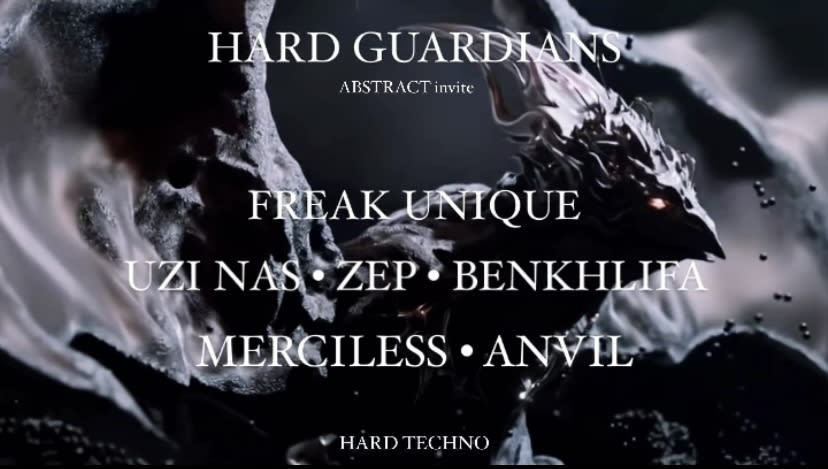 Abstract 03: Hard Guardians