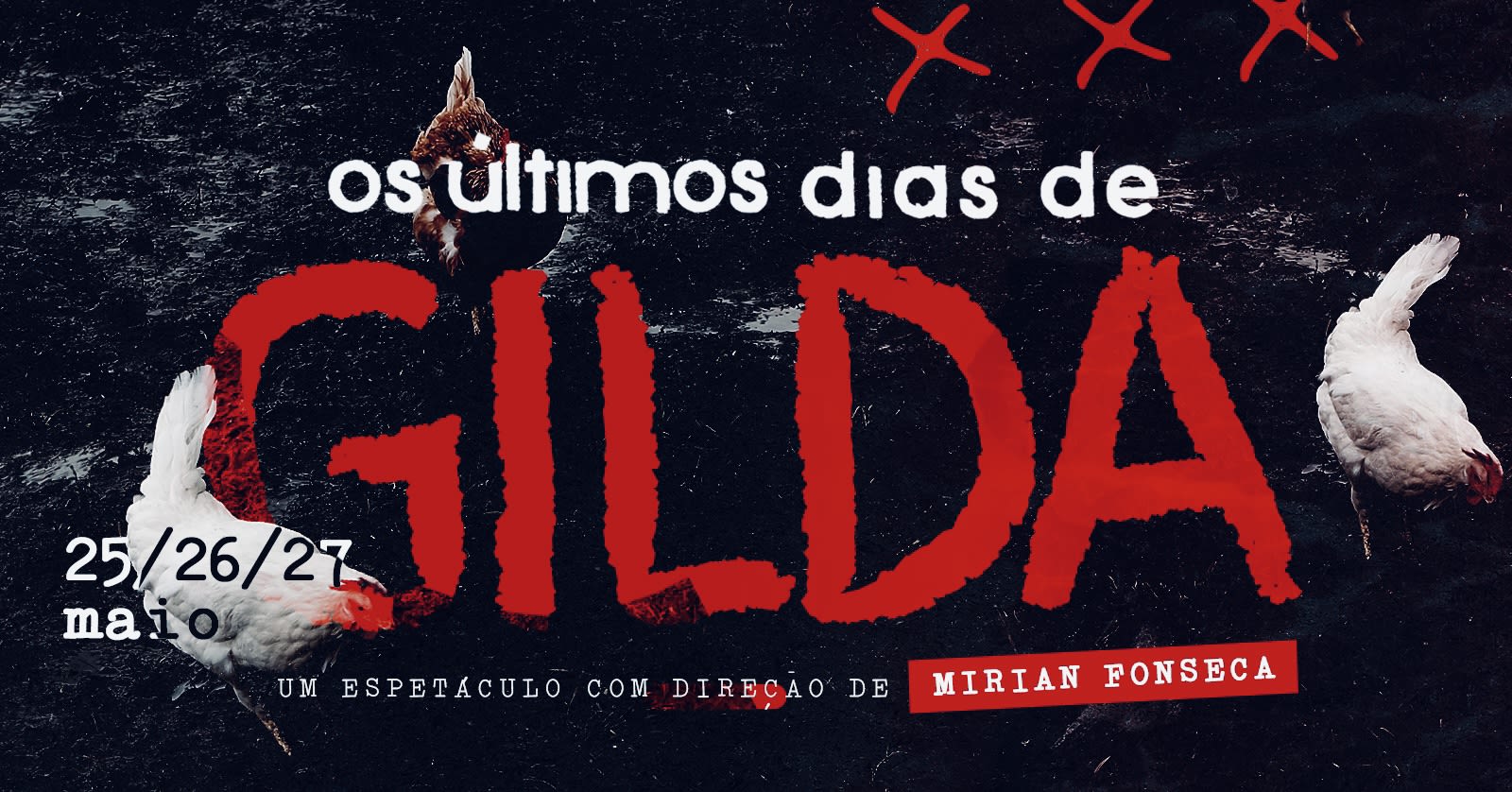 Os Últimos Dias De Gilda