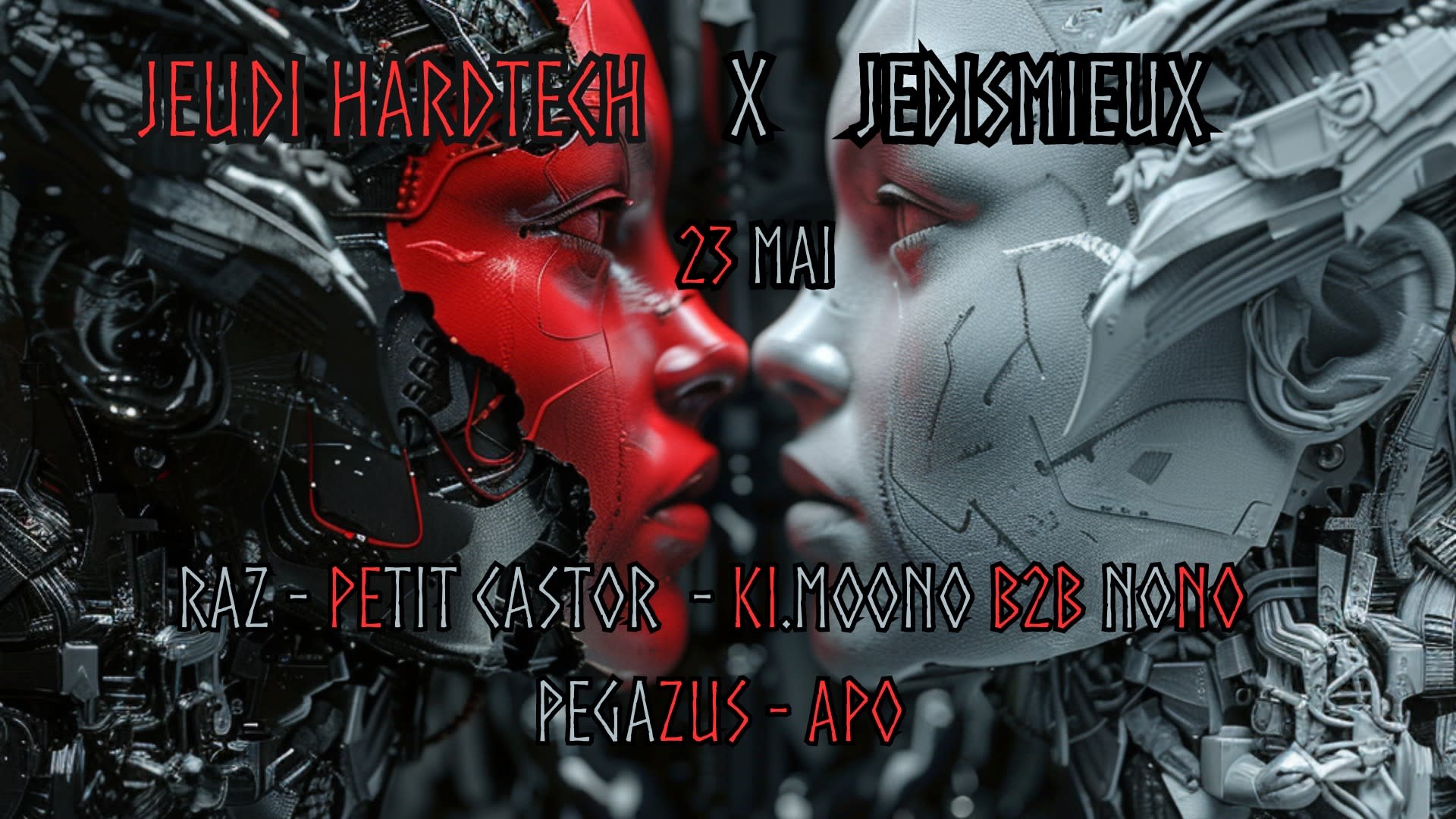 Jedismieux X Jeudihardtech