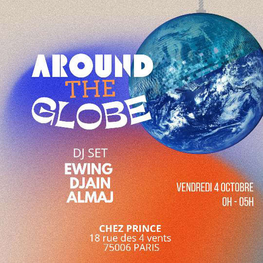Around The Globe / Chez Prince