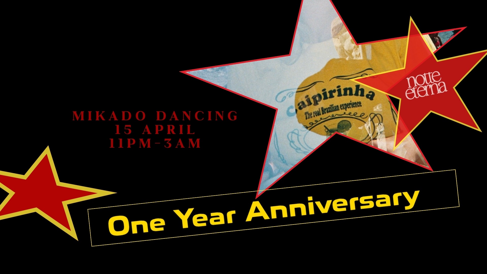 Notte Eterna – 1 Year Anniversary