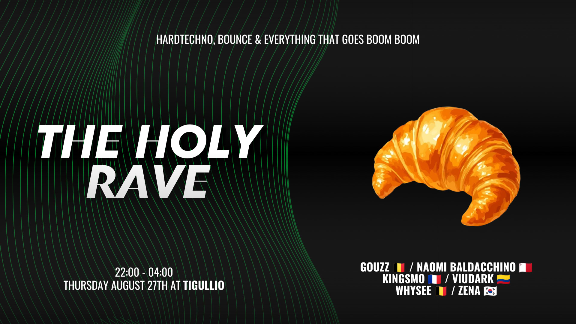 The Holy Rave Malta | Week #10