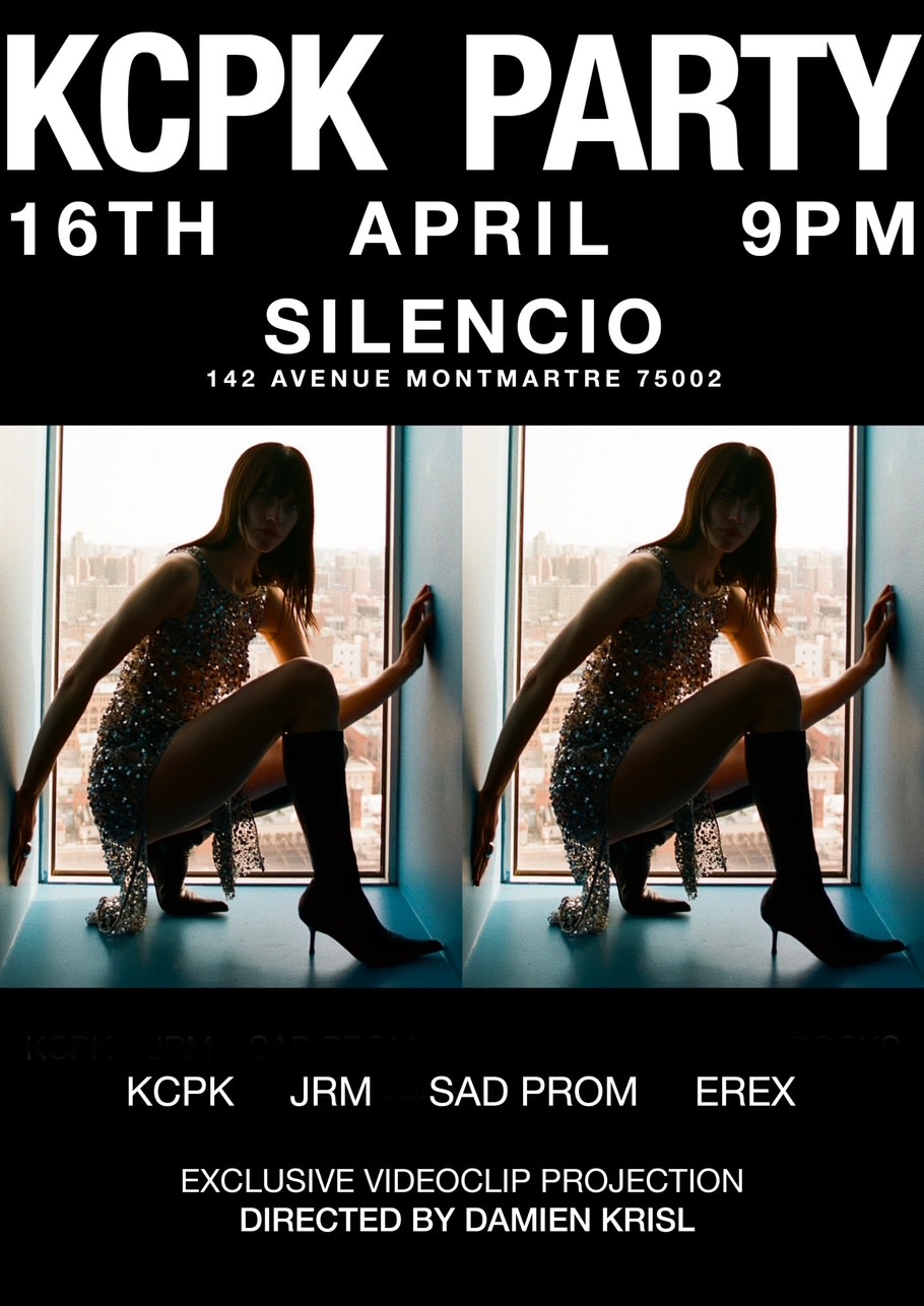Kcpk « Everything Is » Release Party