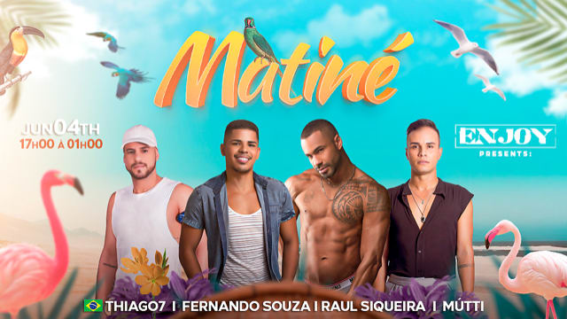 Matiné Enjoy
