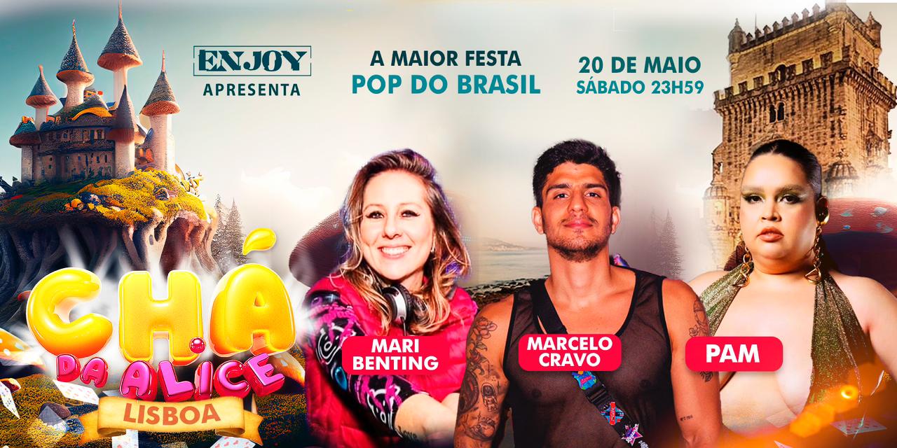 Chá Da Alice