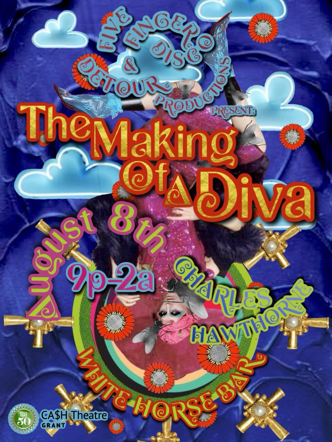 Five Finger Disco: The Making Of Diva & 3 Year Anniversary!