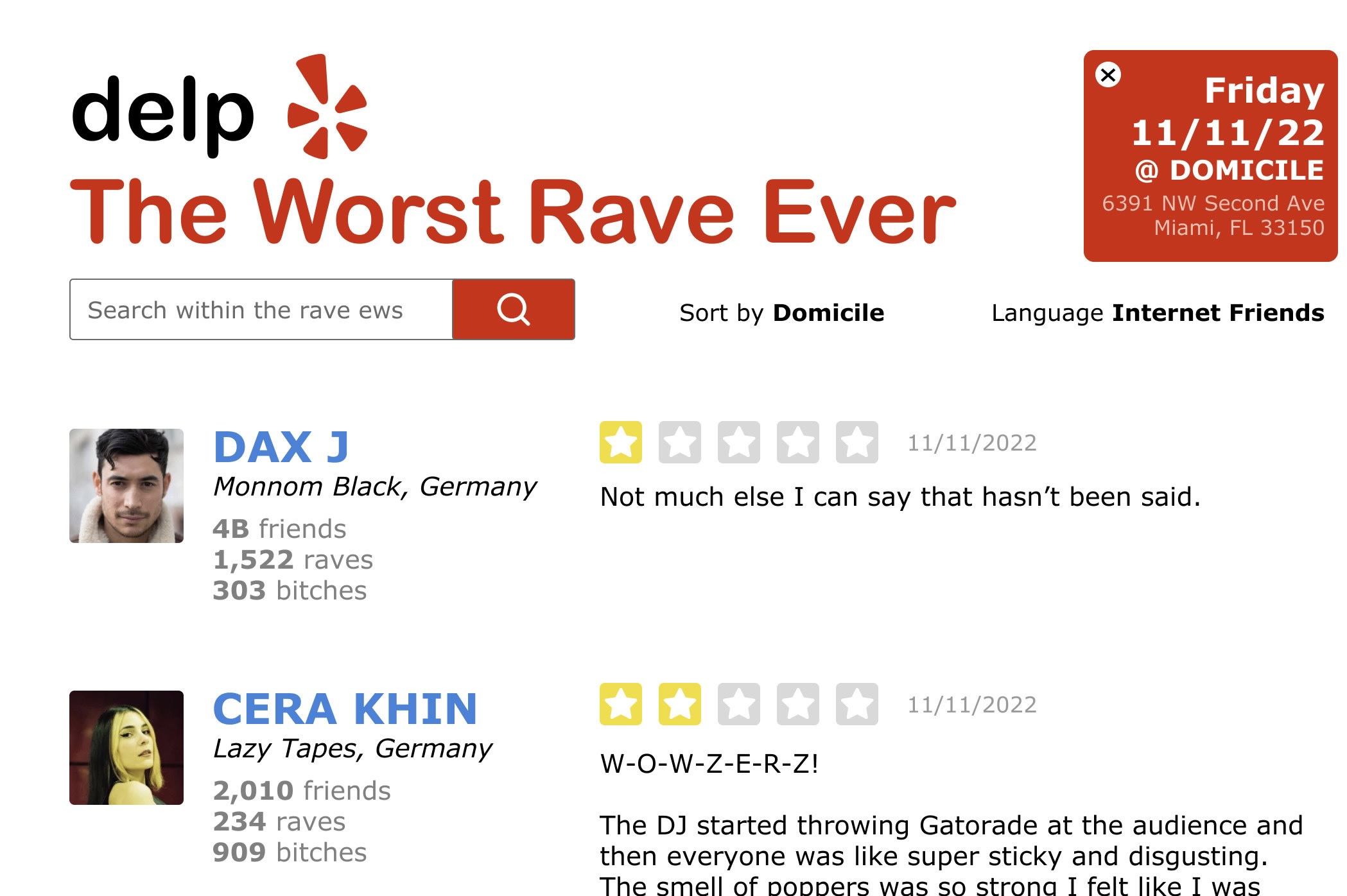 Dax J And Cera Khin