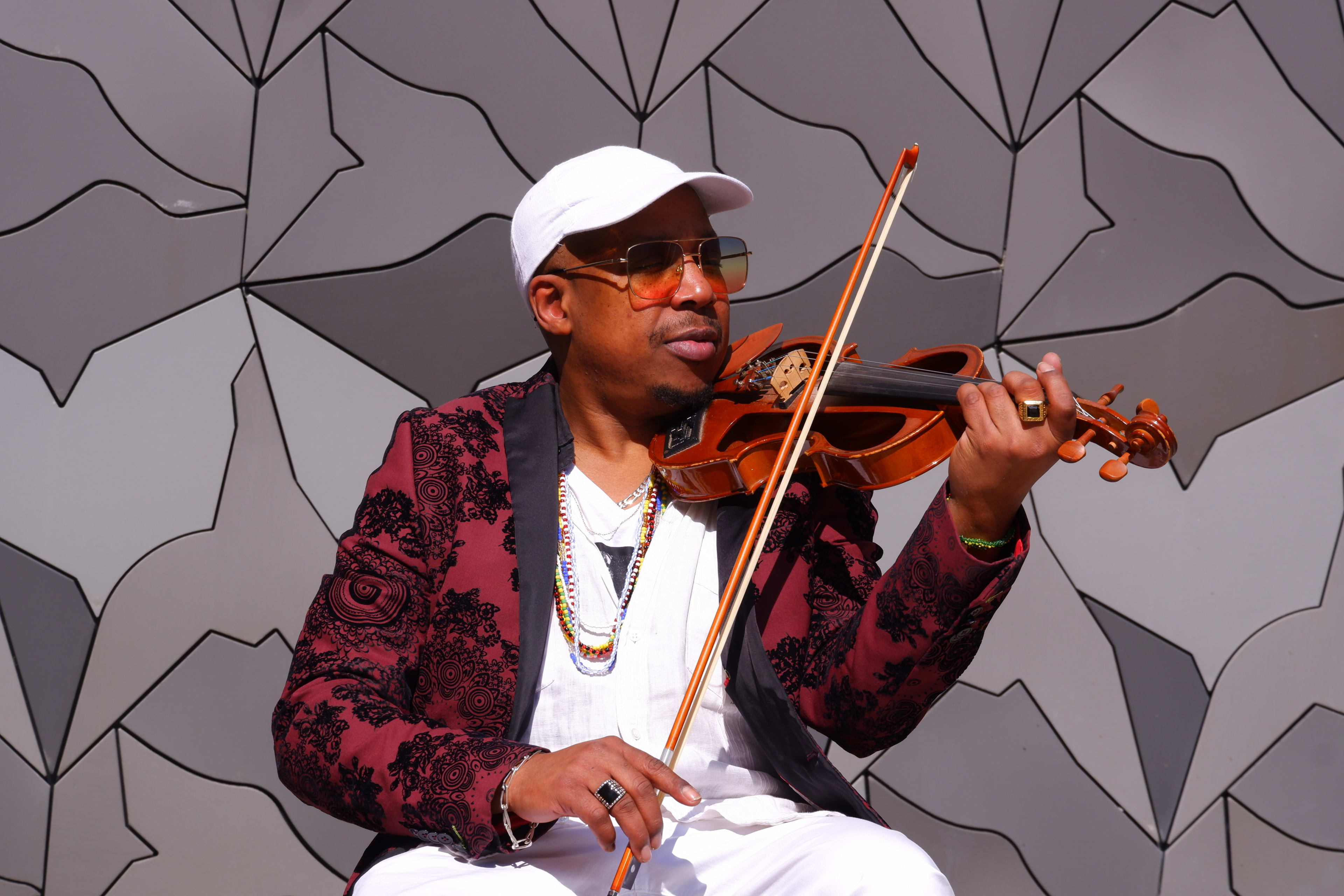 Nelson Palacios Quinteto (Fusion Afro Cubaine)