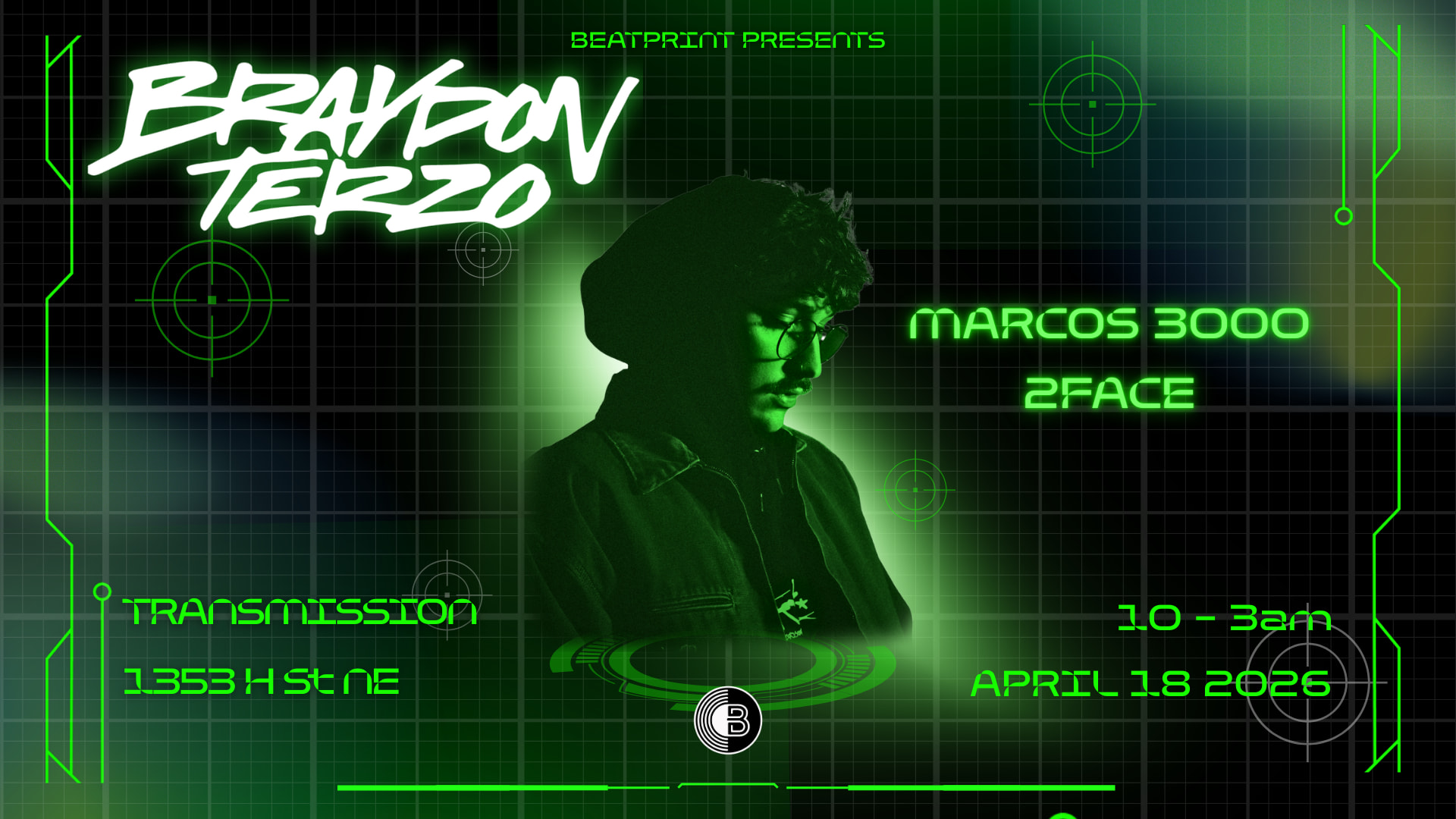 Beatprint Presents: Braydon Terzo