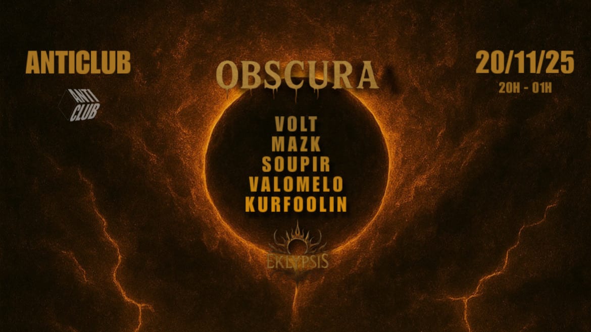 Obscura By Eklypsis