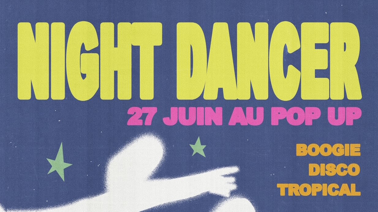Night Dancer : Feez + Donna Gibson + Chris Wheatley