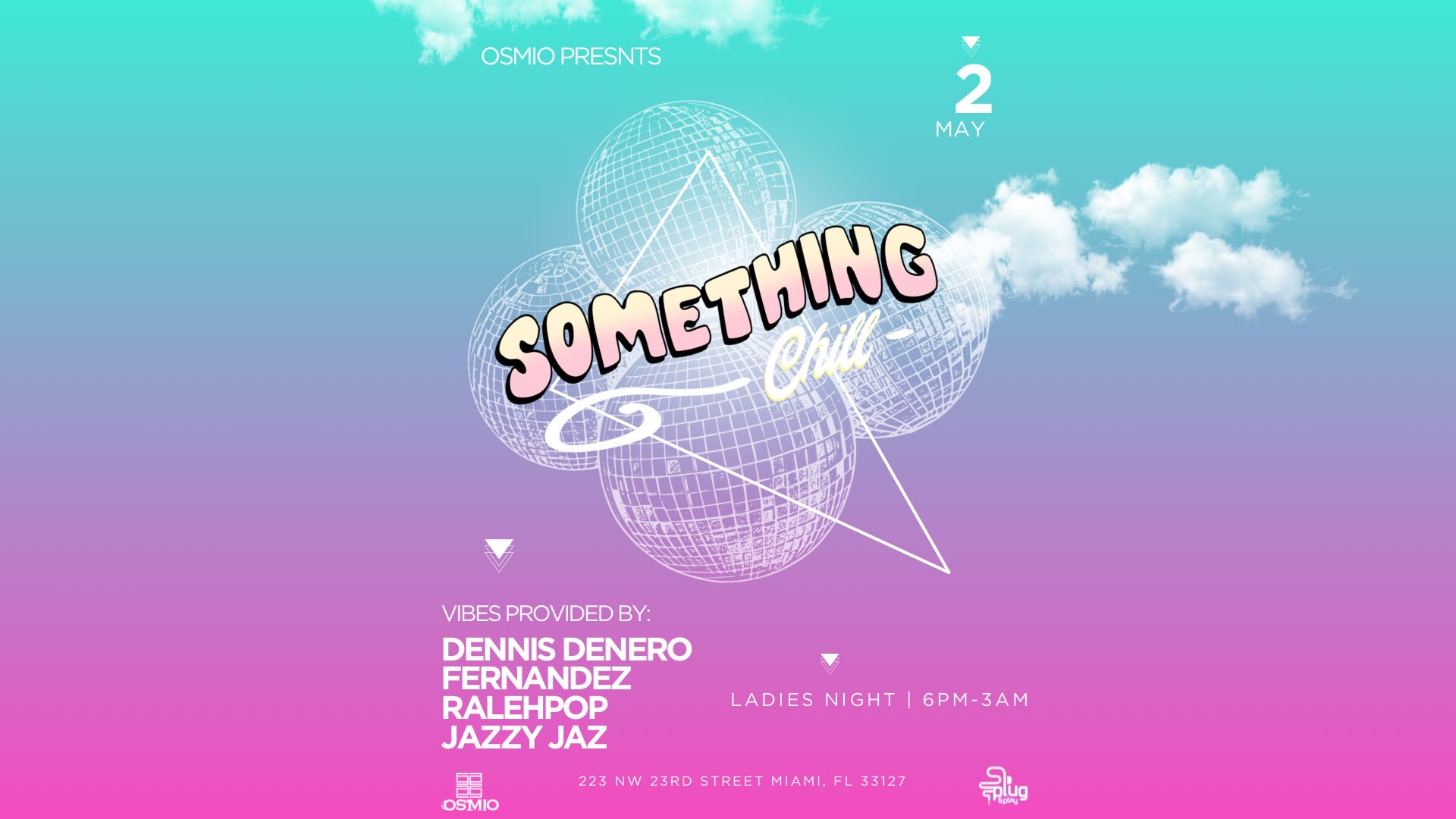 Something Chill At Osmio