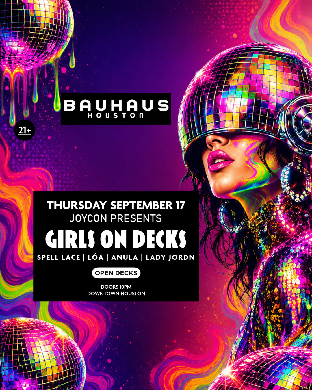Girls On Decks