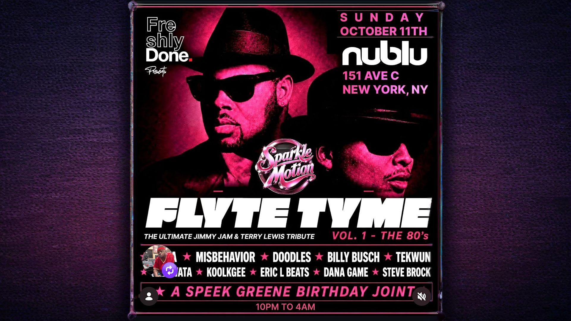 Flyte Tyme