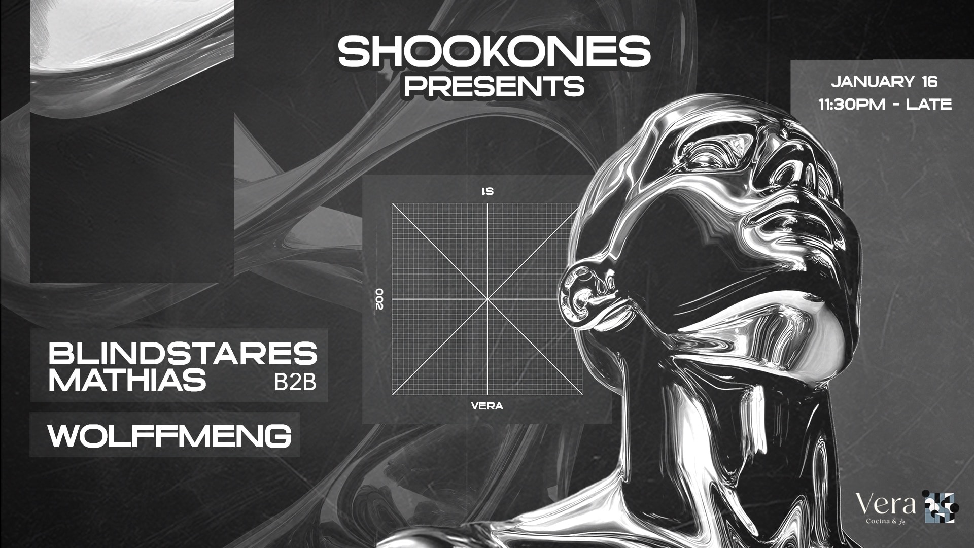 Sh00k Ones 002: Vera Takeover