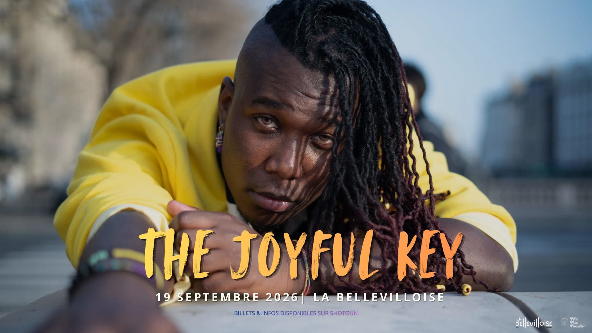 The Joyful Kèy - Vivam | 19.09.26