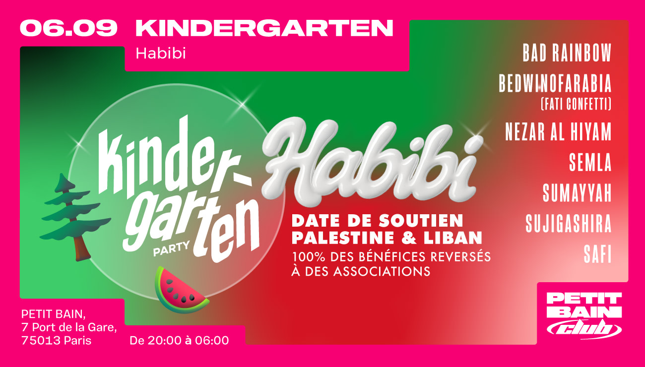 Kindergarten : Habibi