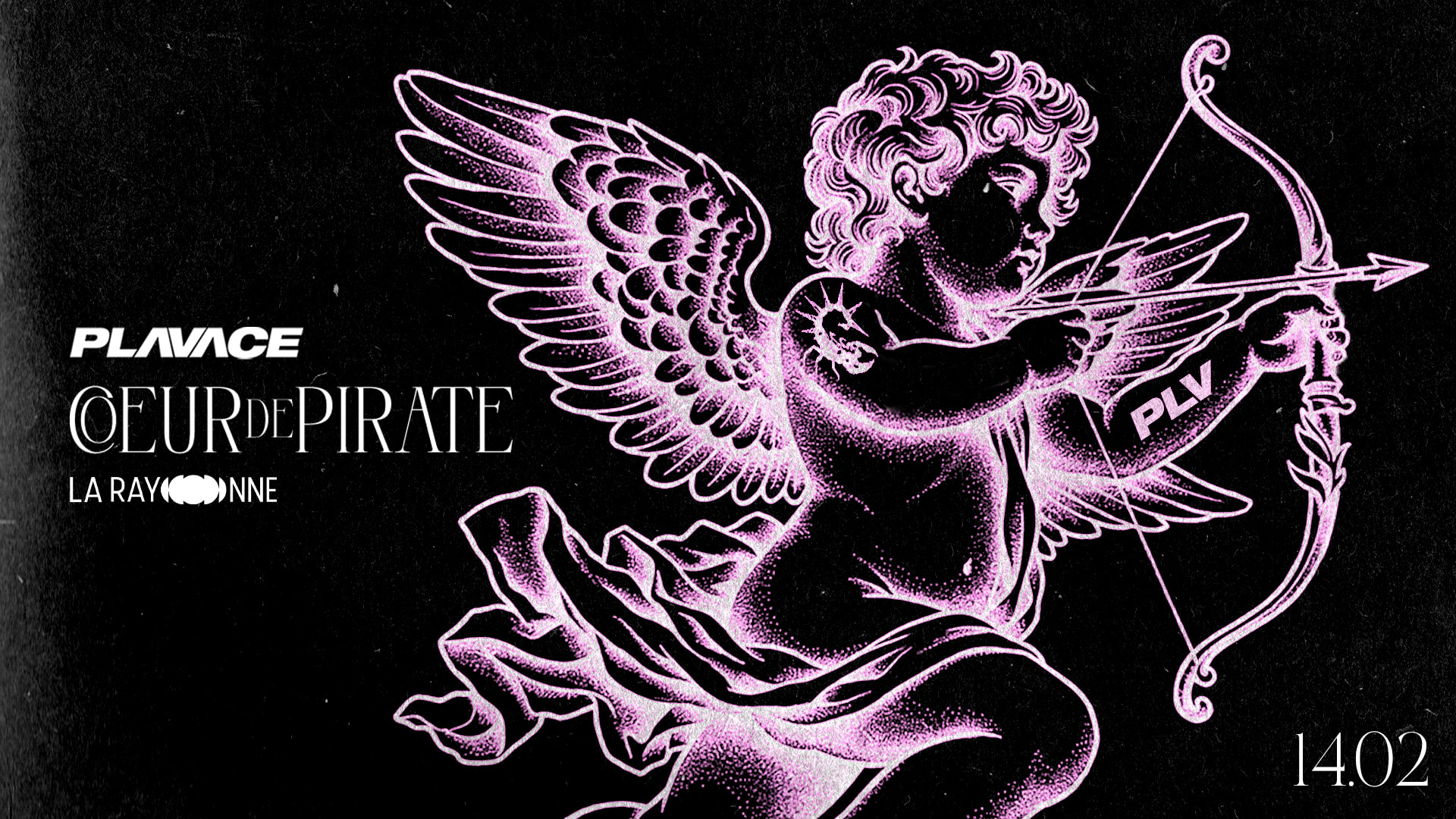 Plavace St Valentin - Coeur De Pirate