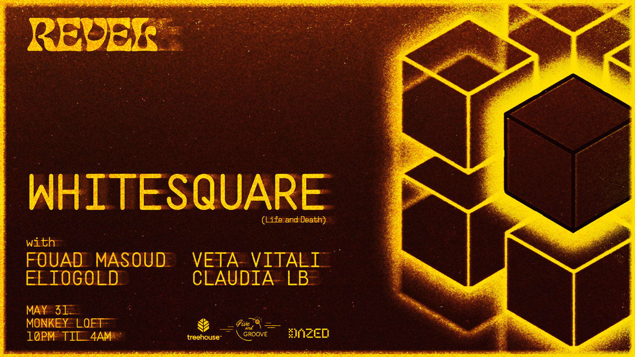 Revel: Whitesquare