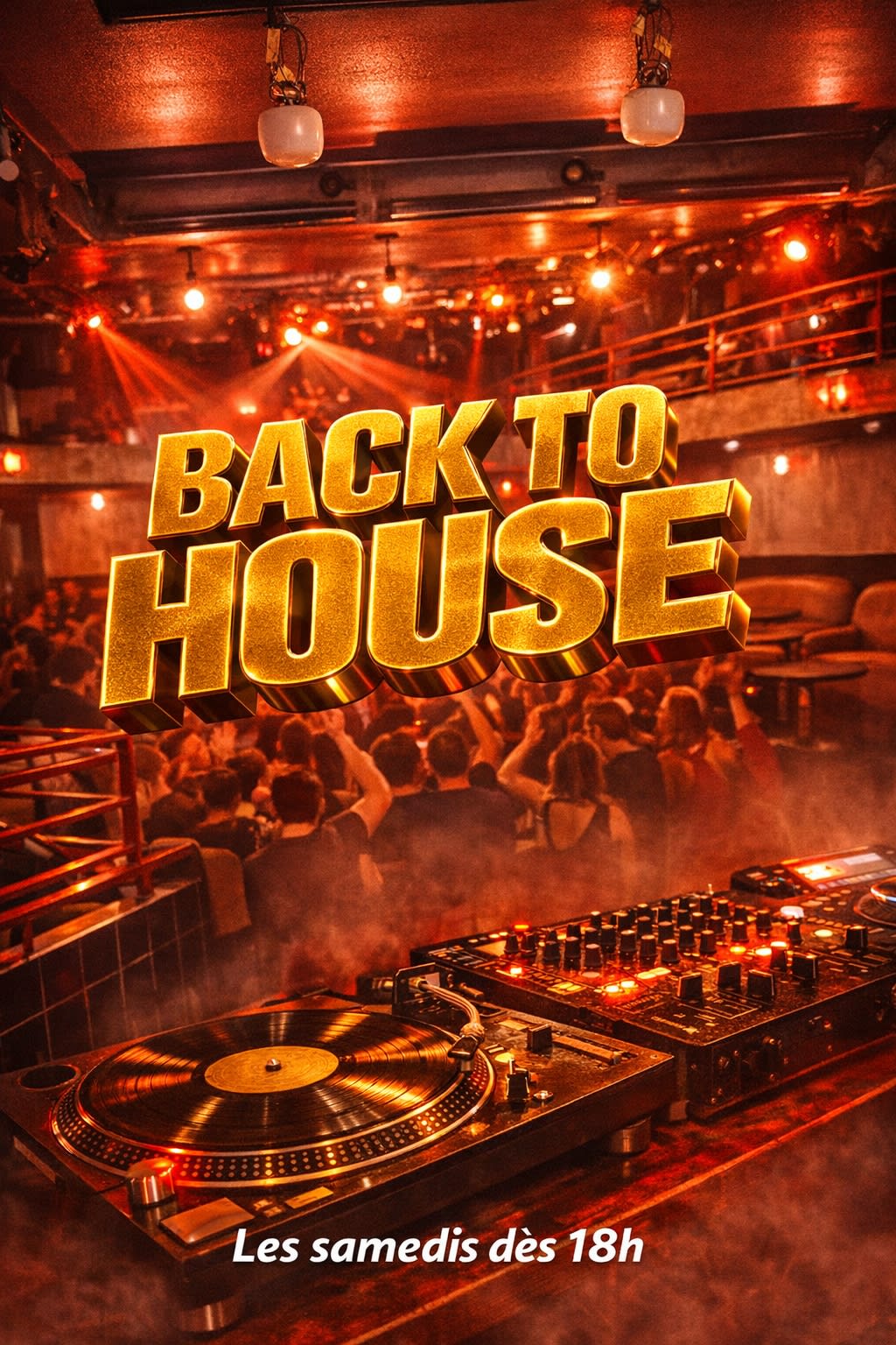 Back To House