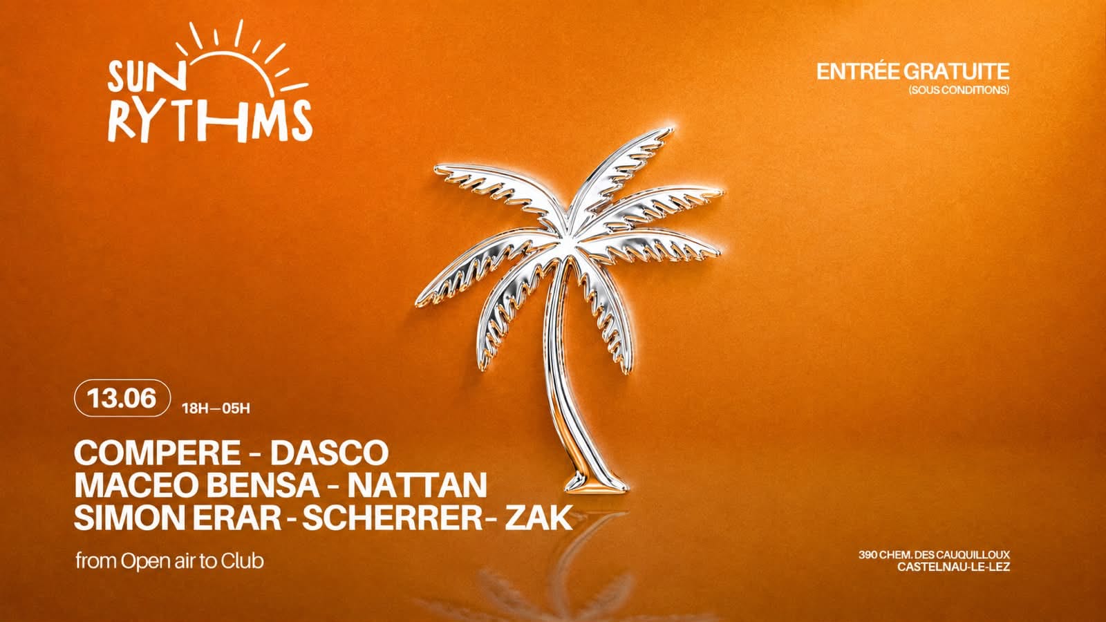 Sun Rythms : Chapter 1 (Grand Opening - Free Access)
