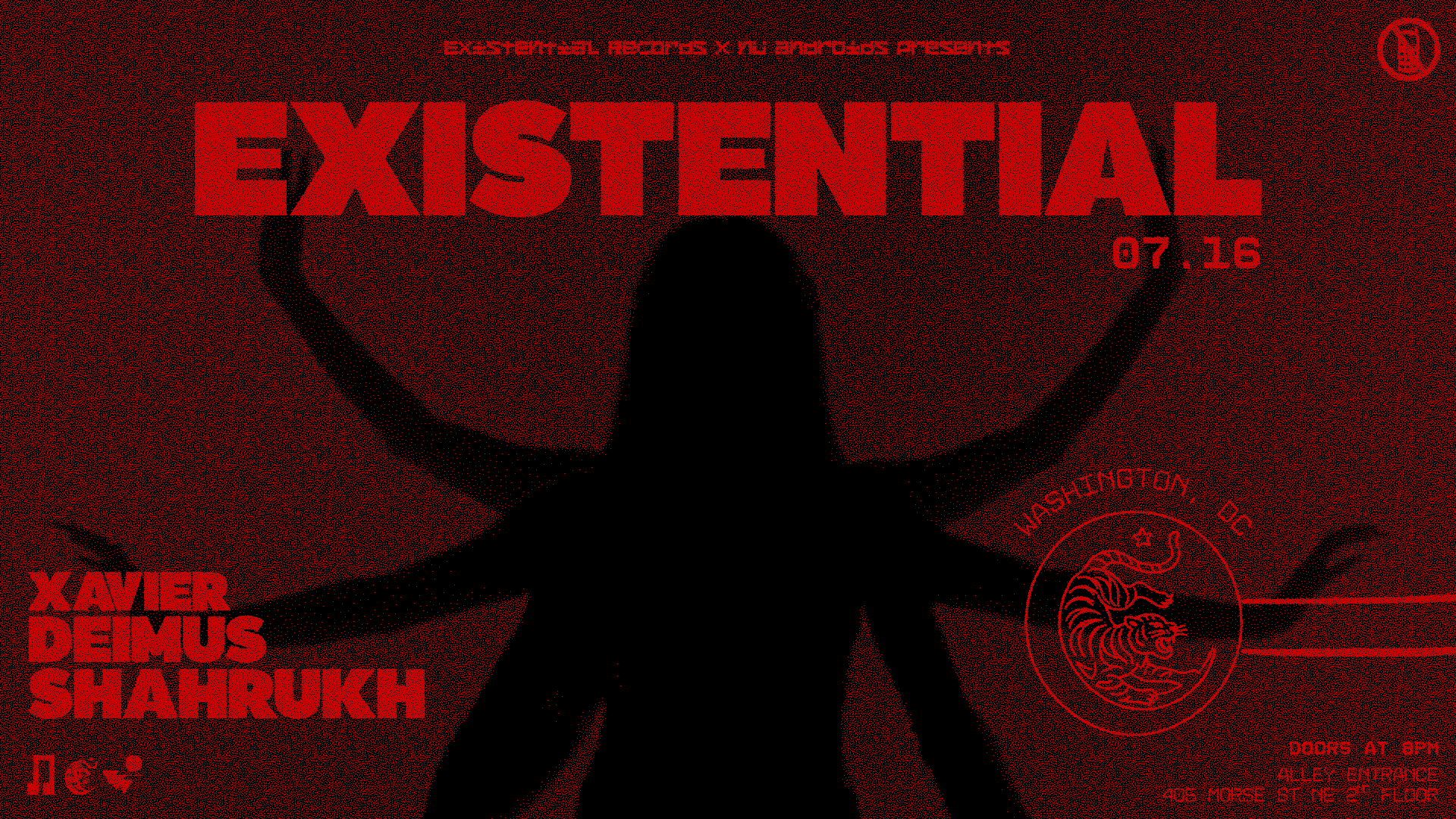 Existential Records Showcase