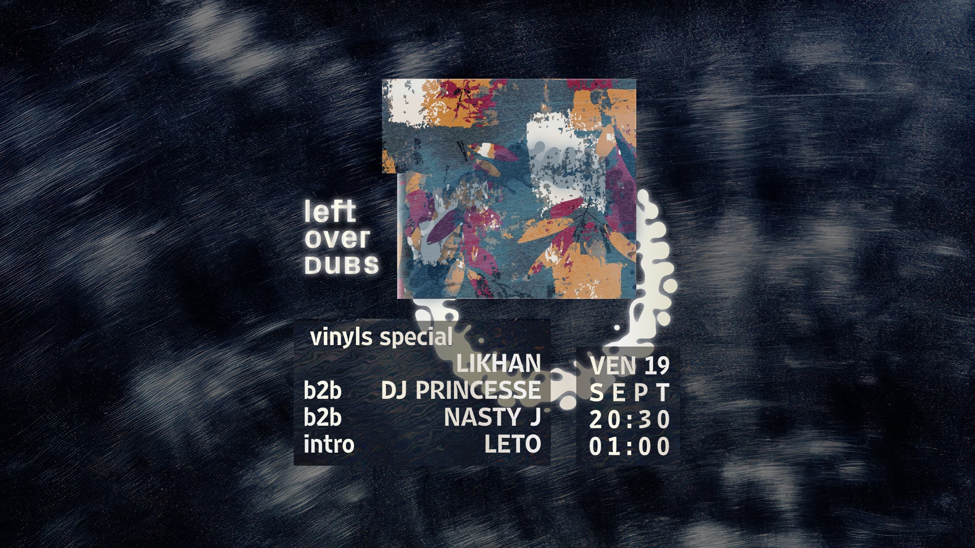 Leftover Dubs #14 [Special Vinyl]
