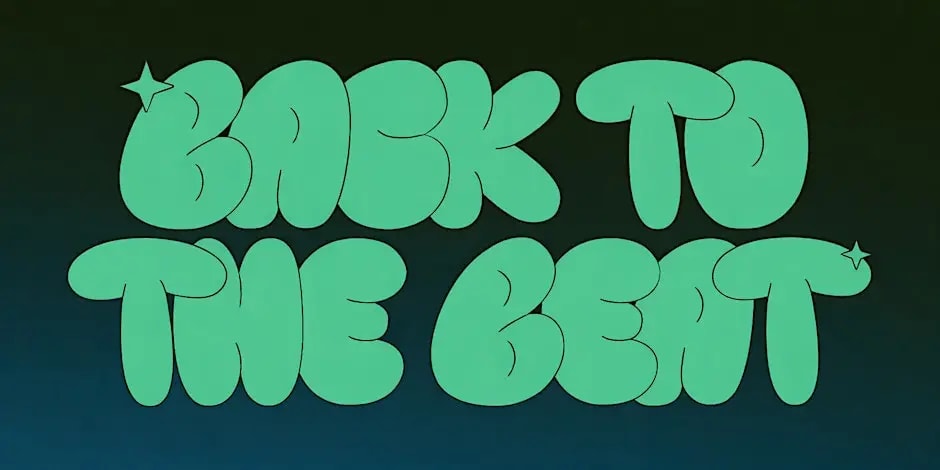 Back To The Beat - Dj Set Hip Hop