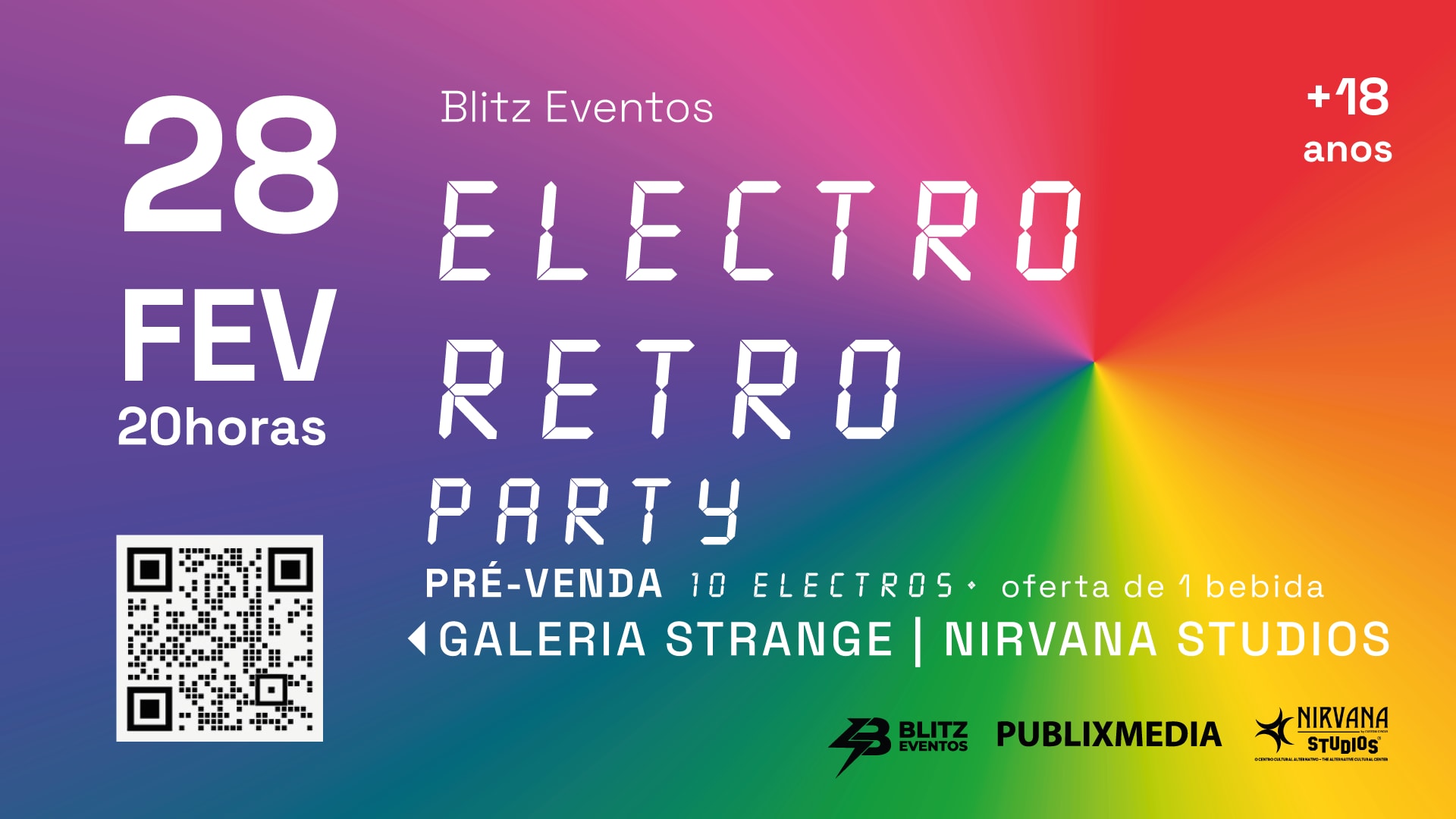 Electro Retro Party