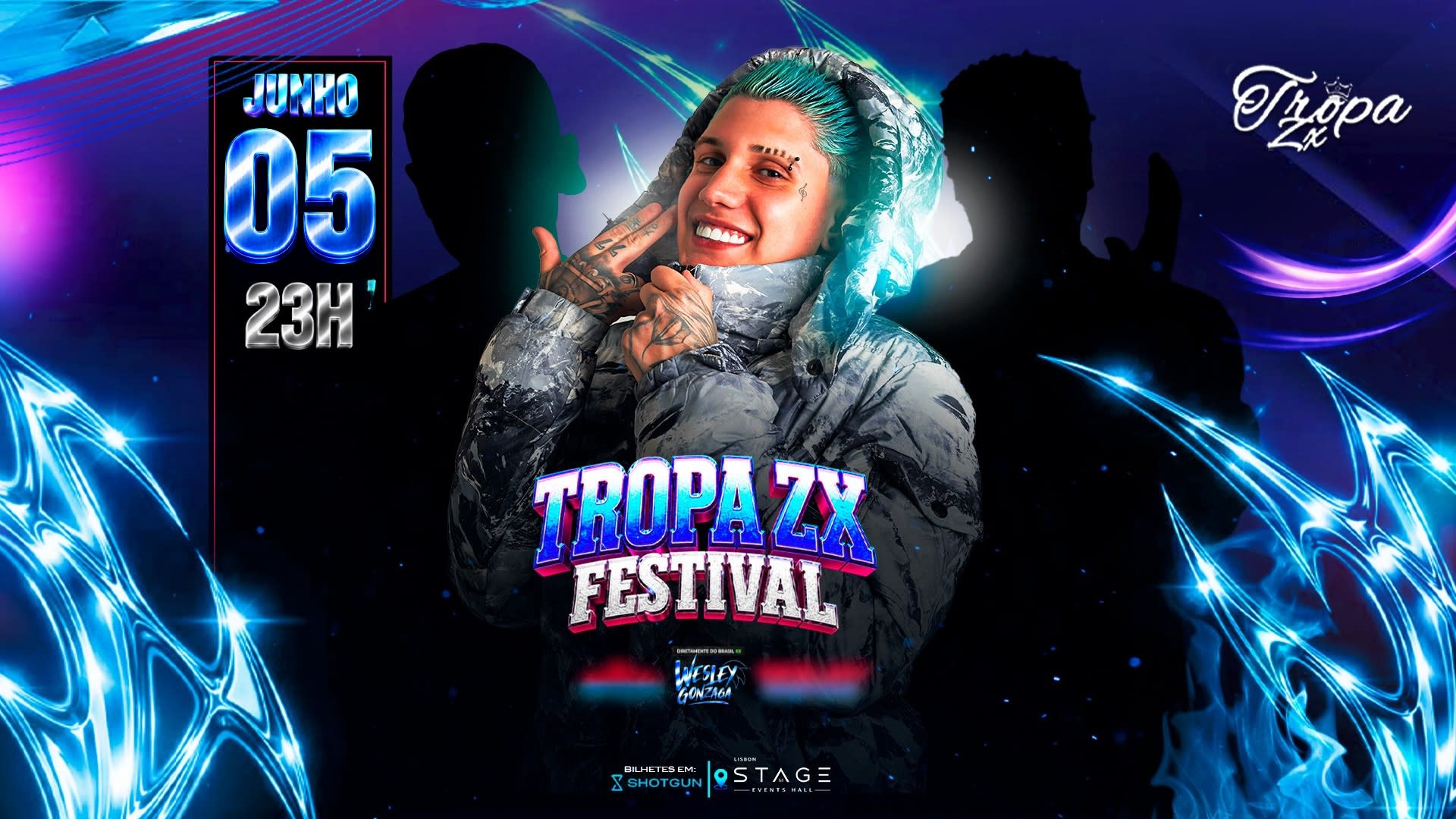 Tropazx Festival