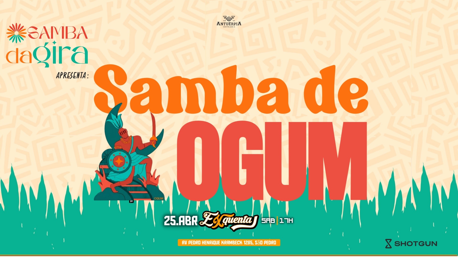 Samba De Ogum