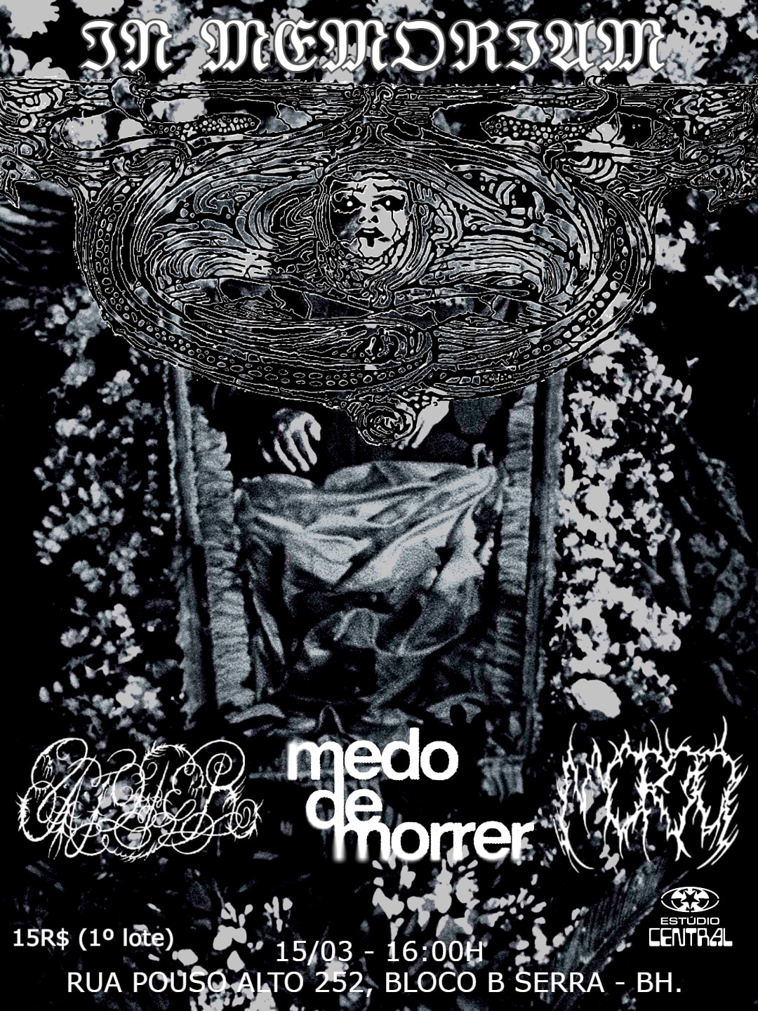 Äther, Medo De Morrer E Morto