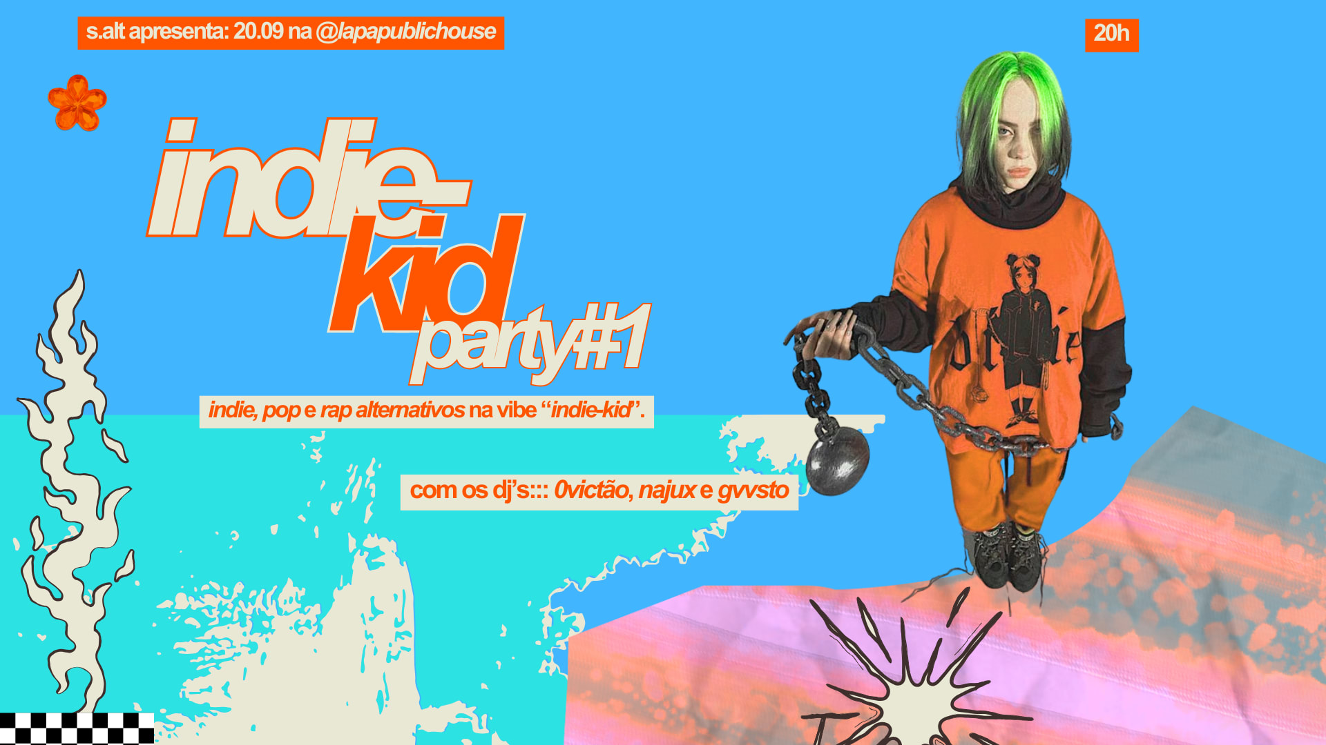 Indie-Kid #1