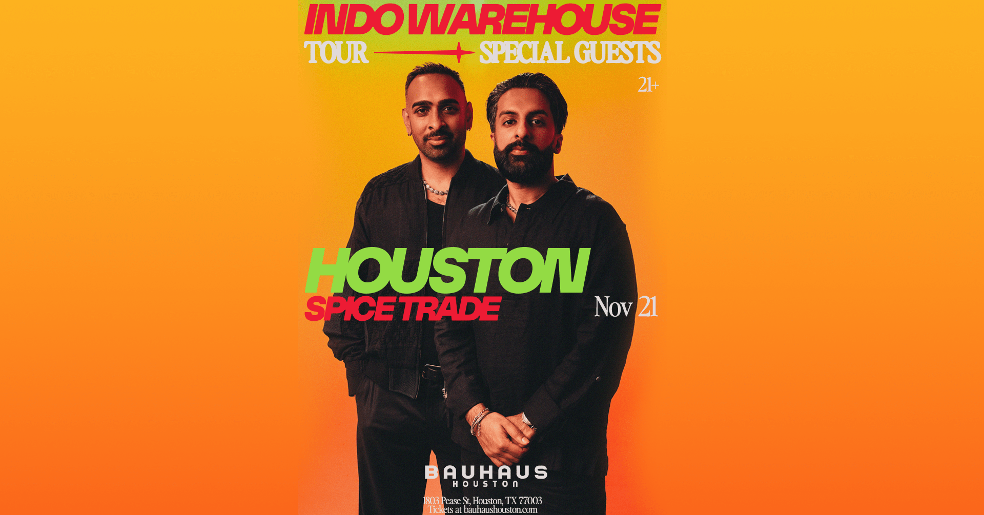 Indo Warehouse - Spice Trade