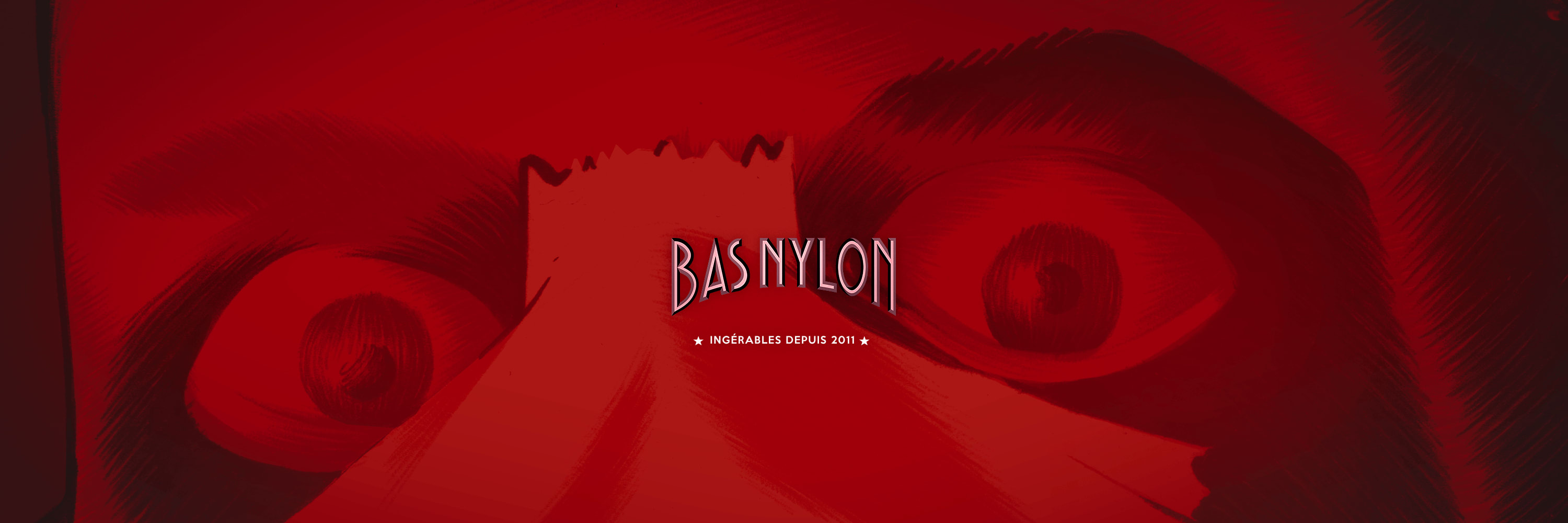 Bas Nylon