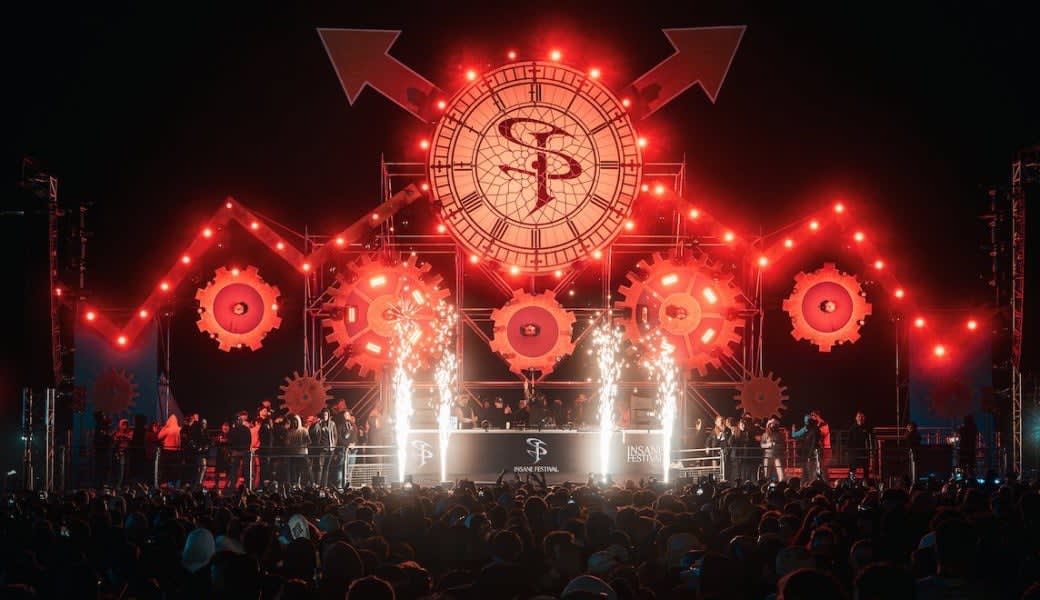 Insane Festival 2027 - 11th Edition