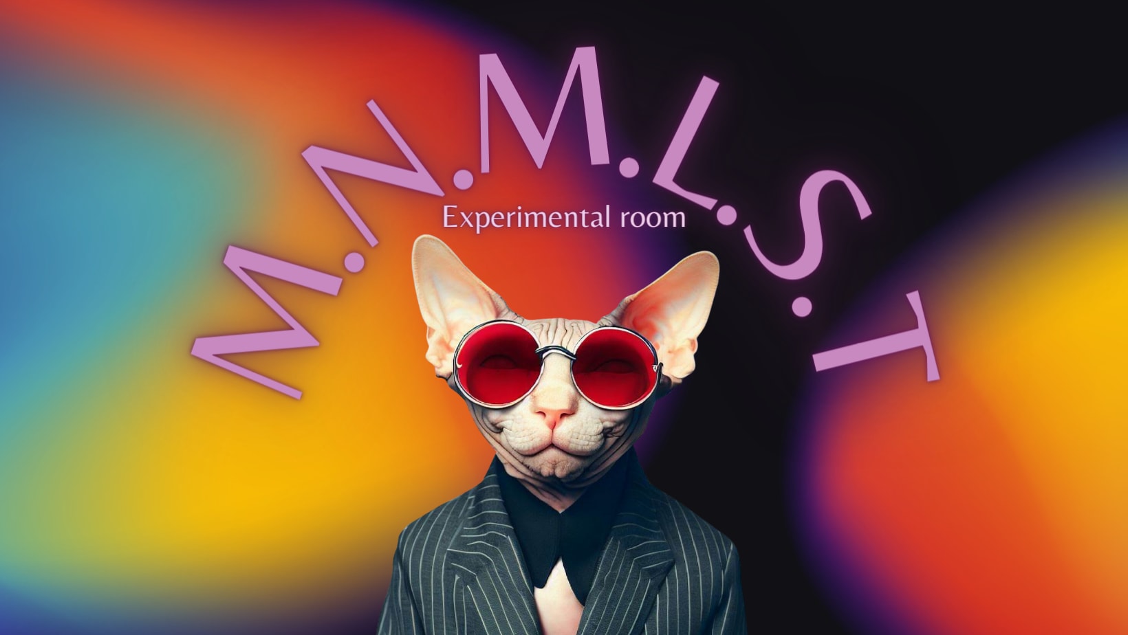 M.N.M.L.S.T Experimental Room Invites Feliciano