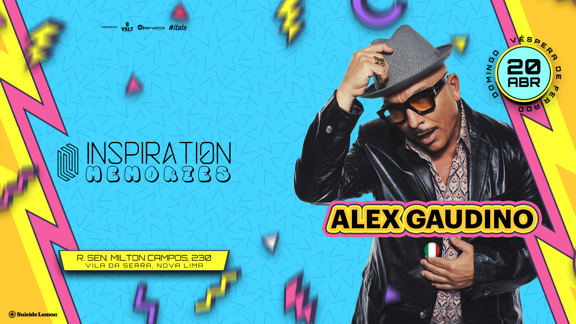 Inspiration Memories | Summer Eletrohits