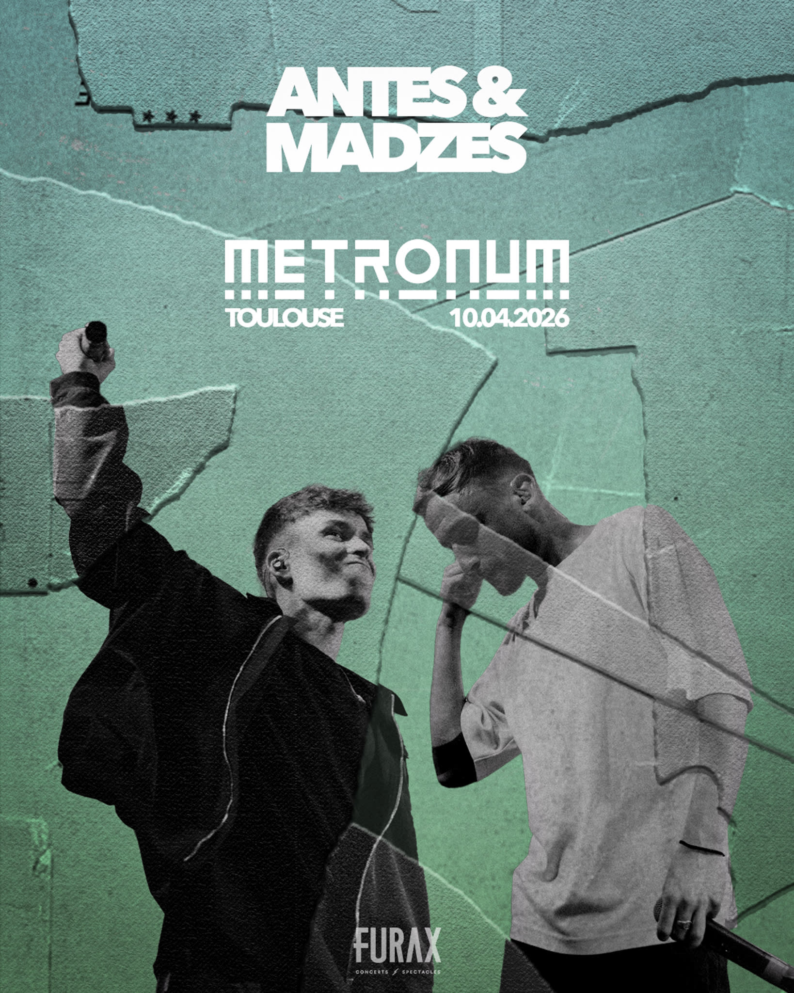 Antes & Madzes Au Metronum