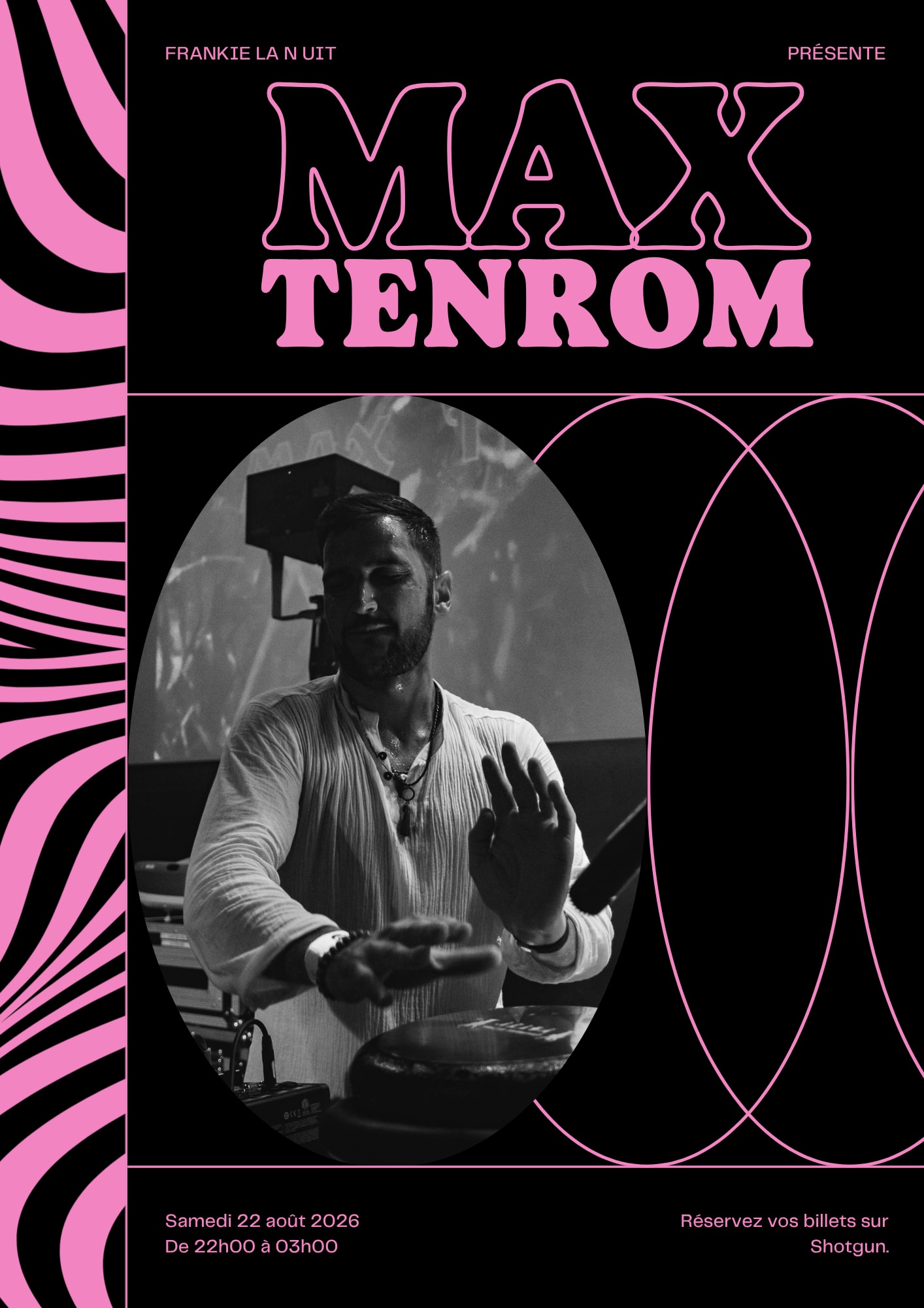 Max Tenrom By Frankie La Nuit #2